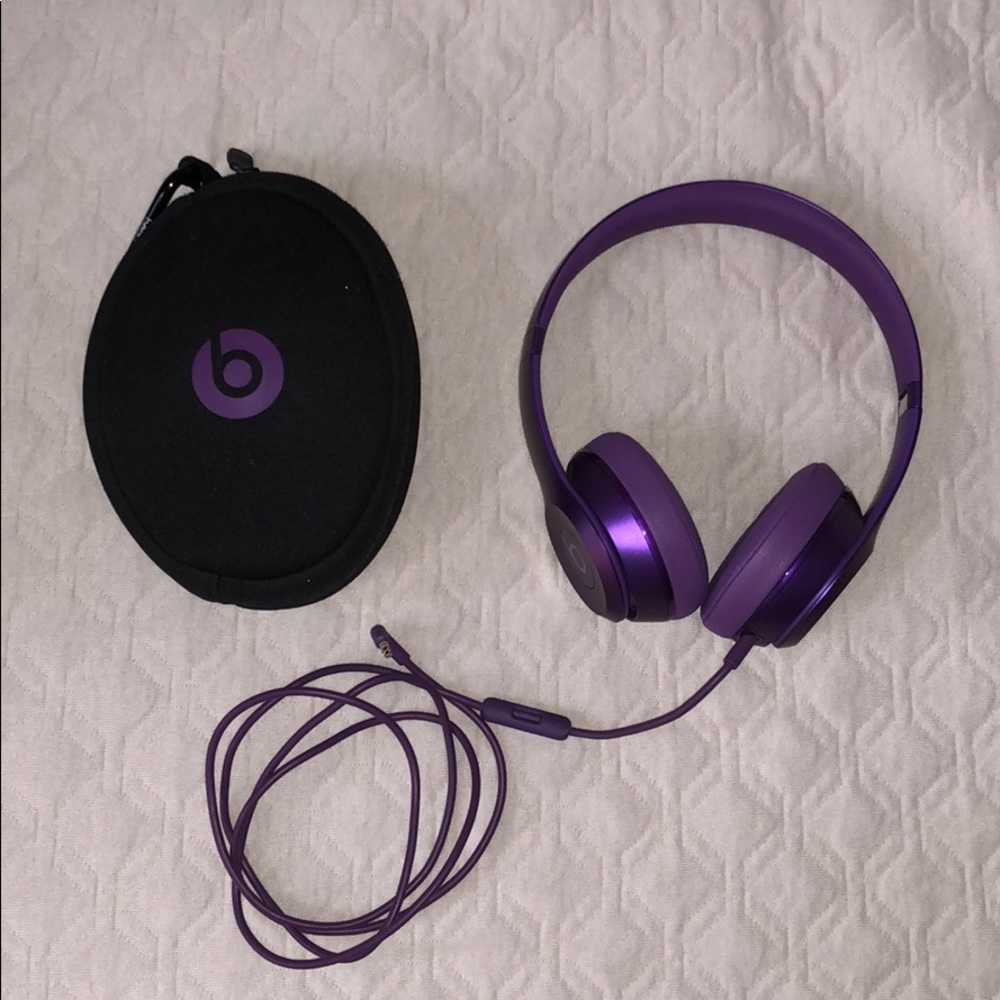 Beats by Dr. Dre Solo2 Wired On Ear Headphones